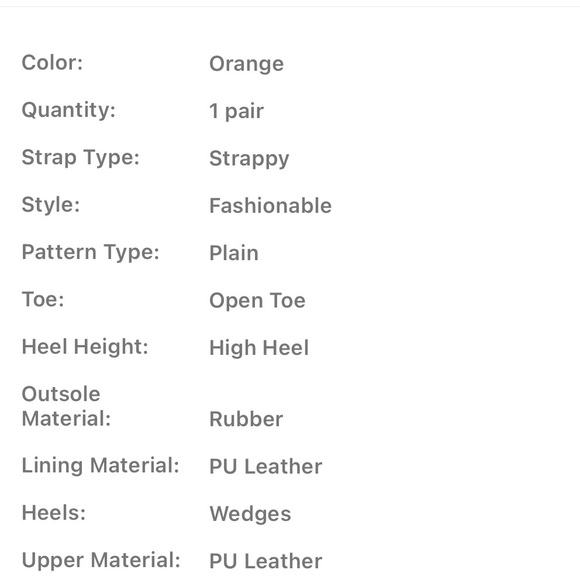 SANDALS 🩴 NWB - Picture 5 of 6